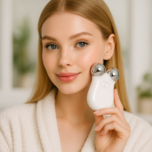 Mikroprądowy Masażer do Liftingu Twarzy