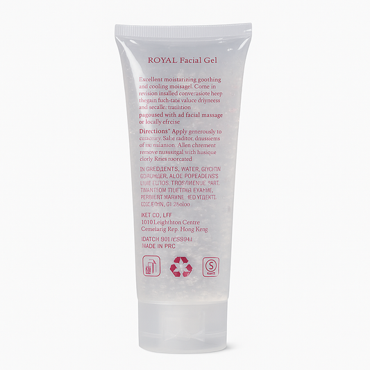 Żel do Depilacji i Zabiegów