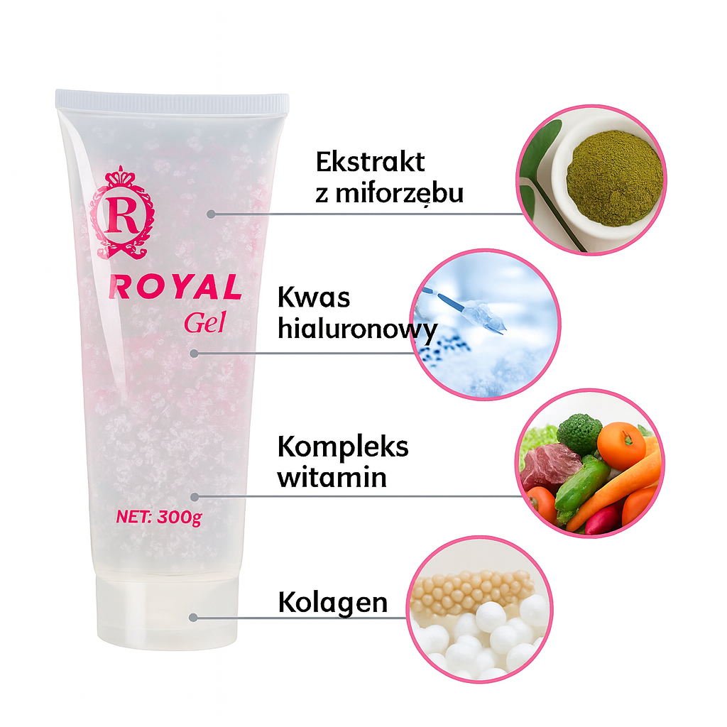 Żel do Depilacji i Zabiegów