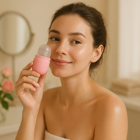 Masażer Lodowy do Twarzy