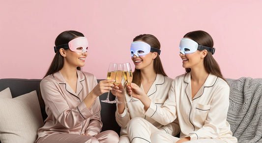 Technologia w kosmetyce – jak działa światło LED w zabiegach beauty? - Glowsy
