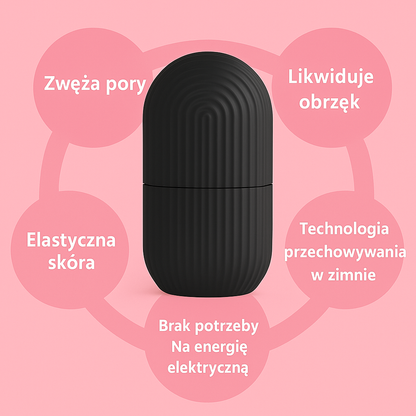 Masażer Lodowy do Twarzy